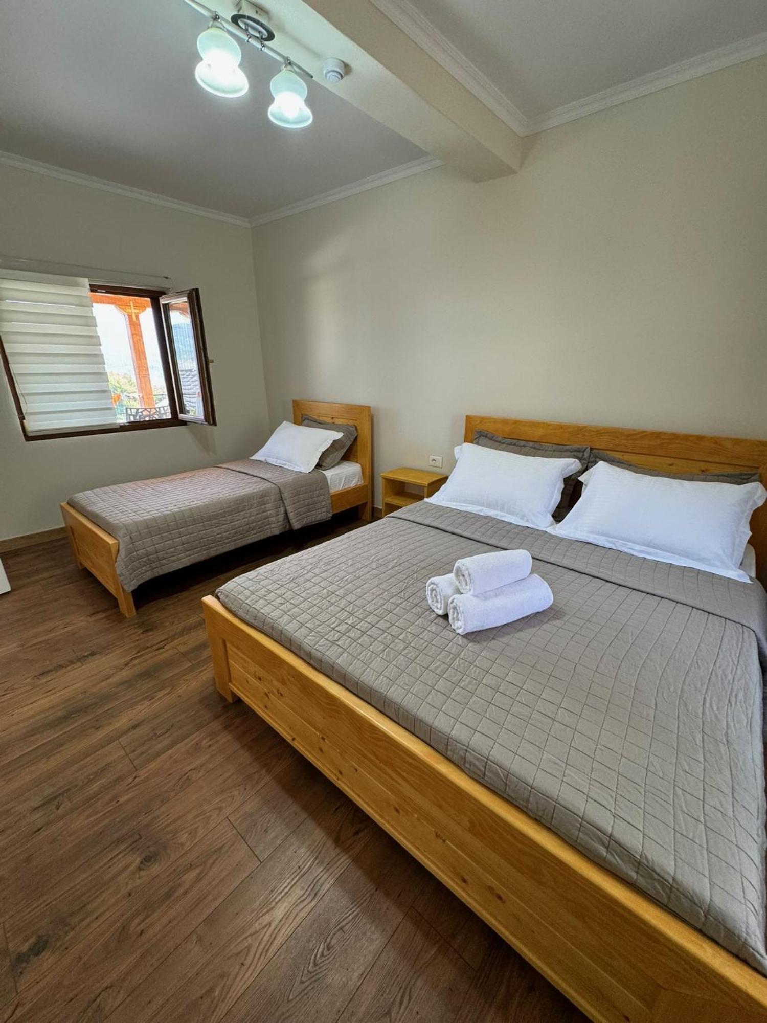 Villa Sana Rooms Përmet Exterior foto