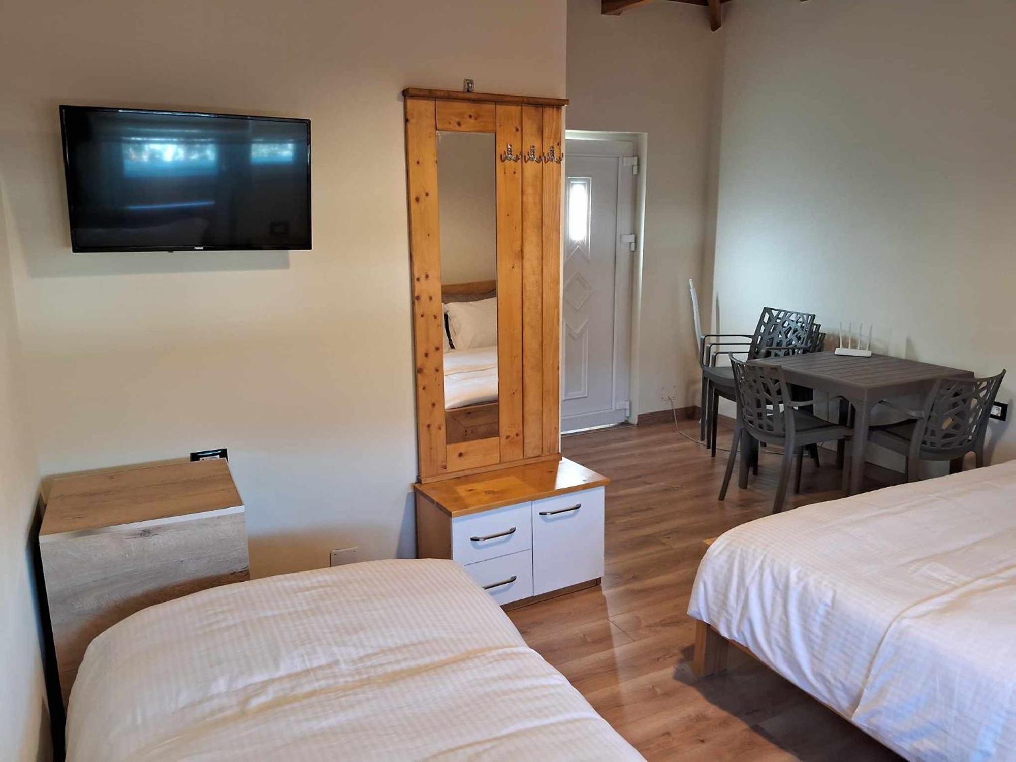 Villa Sana Rooms Përmet Exterior foto