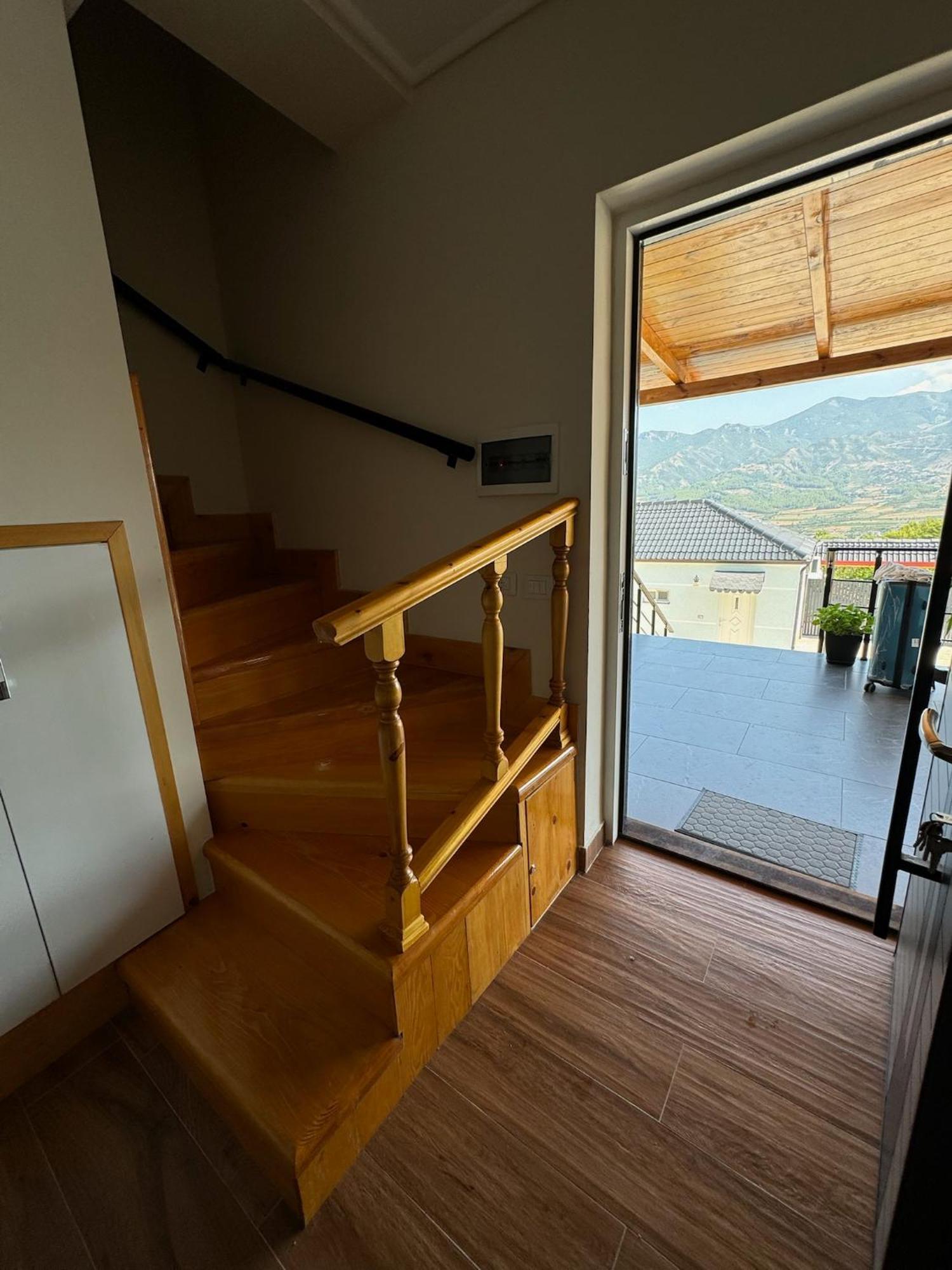 Villa Sana Rooms Përmet Exterior foto